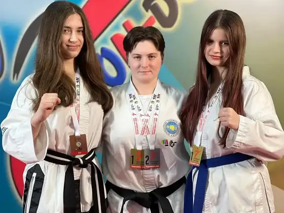 Призерки Чемпіонату України з медалями